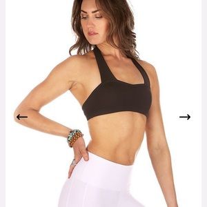 Mika Lola top athletic bra
